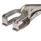 Patentfogó 225mm U pofa