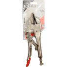 Patentfogó 200mm lapos pofa