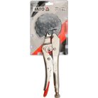 Láncos patentfogó 500mm