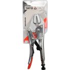 Patentfogó 250mm egyenes pofa