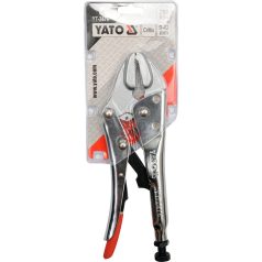 Patentfogó 250mm egyenes pofa