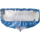 Klímatisztító mosózsák szett 70-100 cm
