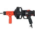 Elektromos csőtisztító 7m 260W