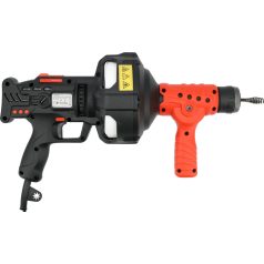 Elektromos csőtisztító 7m 260W