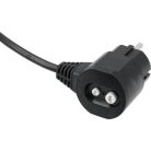 Elektromos csőtisztító 7m 260W