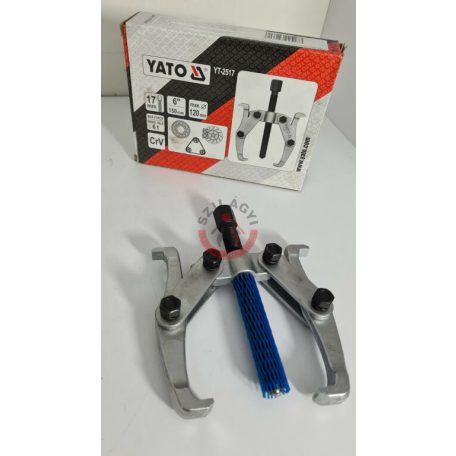 Csapágylehúzó 2 karos 6" 150mm