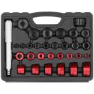 Csapágypersely szerelő készlet 33 részes