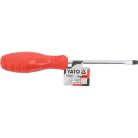 Csavarhúzó LAPOS 5x100 mm mágneses CrV