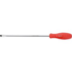 Csavarhúzó lapos 8x250 mm mágneses CrV