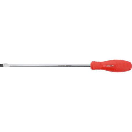 Csavarhúzó lapos 8x250 mm mágneses CrV