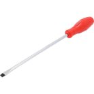 Csavarhúzó lapos 8x250 mm mágneses CrV