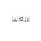 Csavarhúzó Philips PH0x150 mm mágneses CrV