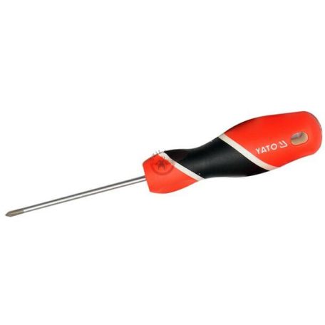 Csavarhúzó kereszthornyos PH1x150mm