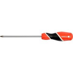 Csavarhúzó kereszthornyos PZ2x150mm