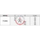Csavarhúzó készlet 6 részes