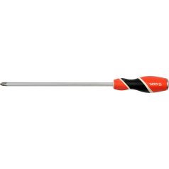 Üthető csavarhúzó kereszthornyos PH3x250mm