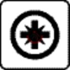 Csavarhúzó kereszthornyos PZ0x75mm