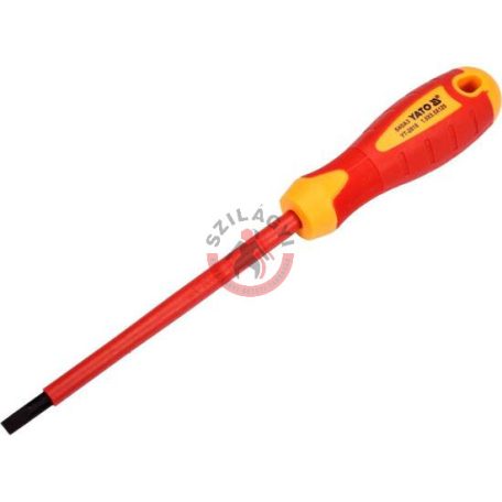 Szigetelt csavarhúzó 1000V LAPOS 5.5x125mm