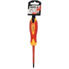 Szigetelt csavarhúzó 1000V PZ1x80mm