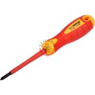 Szigetelt csavarhúzó 1000V PZ1x80mm