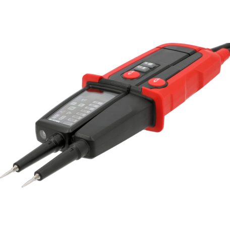 Kétpólusú fázisceruza RCD-vizsgálattal