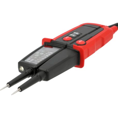 Kétpólusú fázisceruza RCD-vizsgálattal