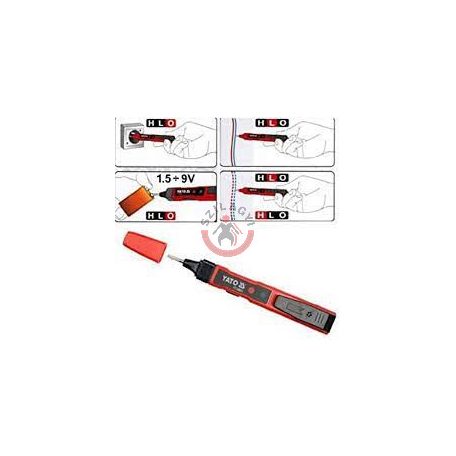 Digitális fázisceruza többfunkciós