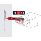 Digitális fázisceruza többfunkciós