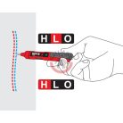 Digitális fázisceruza többfunkciós