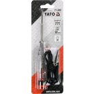 Próbalámpa 6-24V 90cm