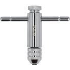 Racsnis menetfúró fordítóvas M3-M10 85 mm