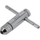 Racsnis menetfúró fordítóvas M3-M10 85 mm