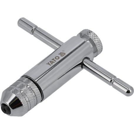 Racsnis menetfúró fordítóvas M3-M10 85 mm