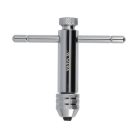 Racsnis menetfúró fordítóvas M5-M12 110 mm