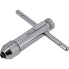 Racsnis menetfúró fordítóvas M5-M12 110 mm