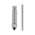 Racsnis menetfúró fordítóvas M5-M12 110 mm