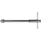 Racsnis menetfúró fordítóvas M5-M12 300 mm