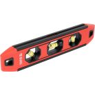 Vízmérték 3 libella 230 mm
