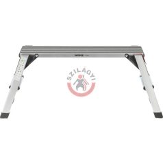   Összecsukható munkaasztal, alumínium 960x305x490 mm (max 150kg)