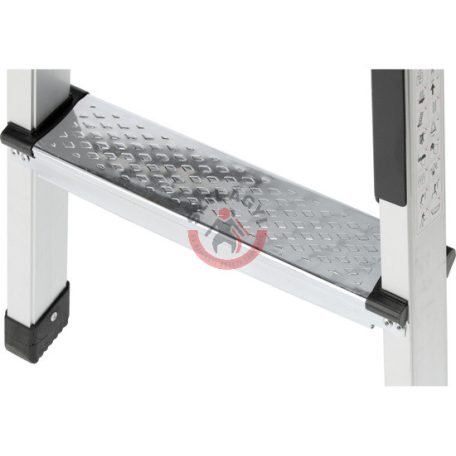 Összecsukható munkaasztal, alumínium 960x305x490 mm (max 150kg)