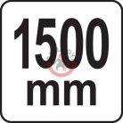 Ölesléc 1.5m, trapéz keresztmetszetű