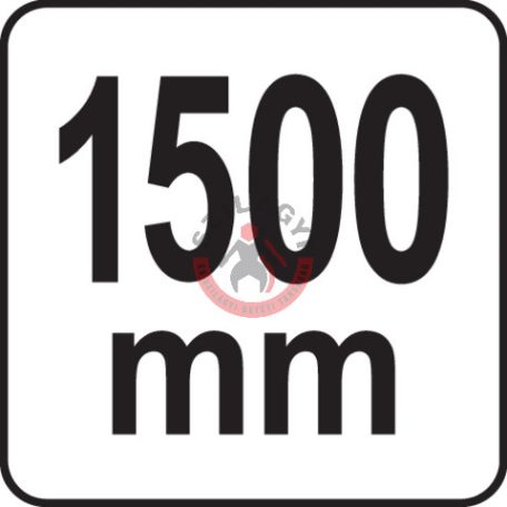 Ölesléc 1.5m, trapéz keresztmetszetű