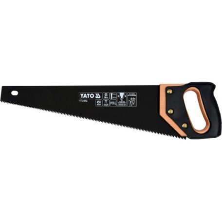 Rókafarkú fűrész 450 mm teflon bevonatos