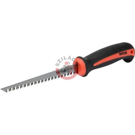 Gipszkarton fűrész 150mm