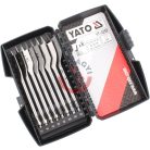 Homlokmarós fafúró készlet 8 részes