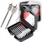 Homlokmarós fafúró készlet 8 részes