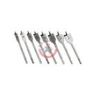 Homlokmarós fafúró készlet 8 részes