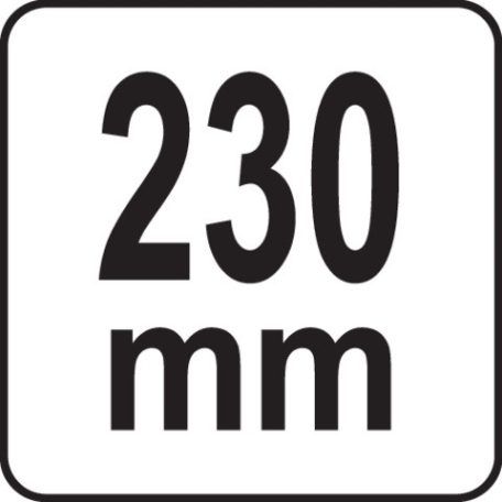 Fafúró 8x230mm