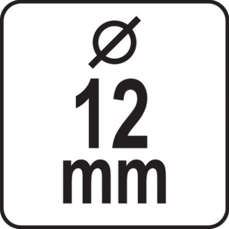 Fafúró 12x190mm