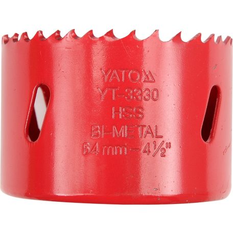 Bi-metál koronafúró HSS M3 32mm